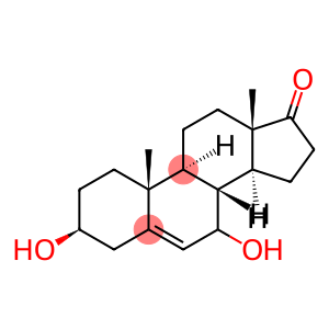 Androst-5-en-17-one, 3,7-dihydroxy-, (3beta)- (9CI)