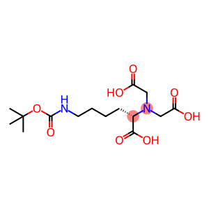 N2,N2-Bis(carboxymethyl) N6-Boc-