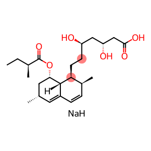 Lovastatin Hydroxy Acid, Sodium Salt