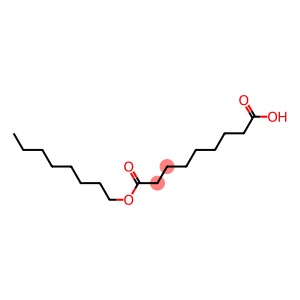 Azelaic acid hydrogen 1-octyl ester