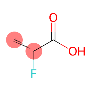 (R)-2-Fluoropropanoic acid