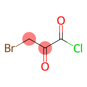 3-Bromo-2-oxopropanoyl chloride