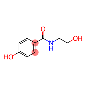 4-羟基-N-(2-羟基乙基)苯甲酰胺