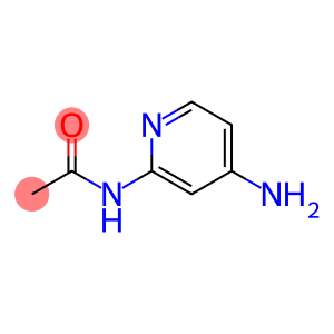 N-(4-氨基吡啶-2-基)乙酰胺