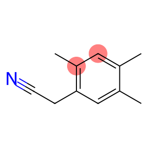 2-(2,4,5-三甲基苯基)乙腈