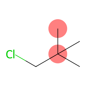 氯化新戊烷