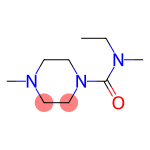 1-Piperazinecarboxamide,N-ethyl-N,4-dimethyl-(9CI)