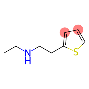 ethyl[2-(thiophen-2-yl)ethyl]amine