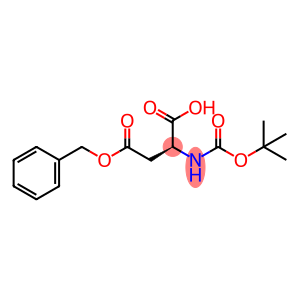 N-Boc-L-天冬氨酸-4-苄酯