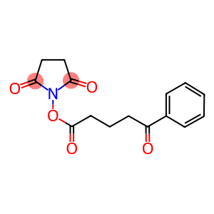 Benzenepentanoic acid, δ-oxo-, 2,5-dioxo-1-pyrrolidinyl ester