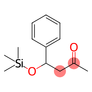 2-Butanone, 4-phenyl-4-[(trimethylsilyl)oxy]-