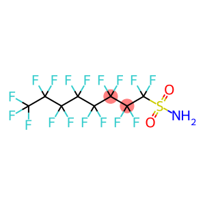 Perfluoroalkylsulfoamide