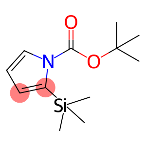 2-(Trimethylsilyl)-1H-pyrrole-1-carboxylic acid 1,1-dimethylethyl ester