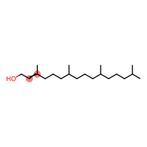 3,7,11,15-TETRAMETHYL-2-HEXADECEN-1-OL