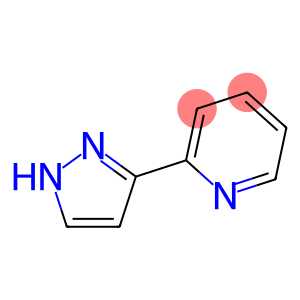 2-(1H-吡唑-3-基)吡啶
