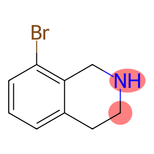 8-Bromo-1,2,3,4-tetrahydroisoquinoline