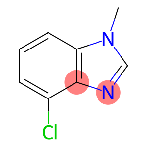 4-Chloro-1-methyl-1H-benzoimidazole