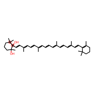 (9'Z)-5,6-Dihydro-5,6-dihydroxy-β,β-carotene