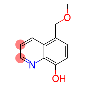 5-甲氧基甲基-喹啉-8-醇