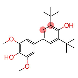 [1,1'-Biphenyl]-4,4'-diol, 3,5-bis(1,1-dimethylethyl)-3',5'-dimethoxy-