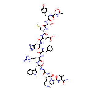 MSH, 2-Tyr-alpha-