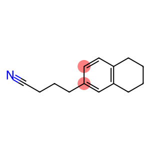 2-Naphthalenebutanenitrile, 5,6,7,8-tetrahydro-