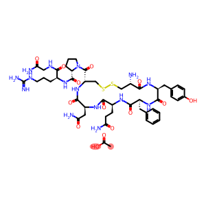 Arginine Vasopressin Diacetate