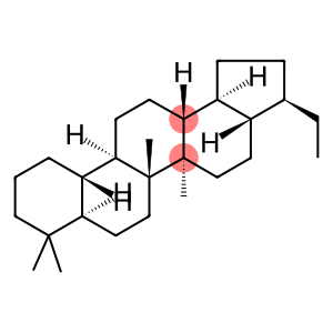 17BETA(H),21ALPHA(H)-25,28,30-TRISNORHOPANE