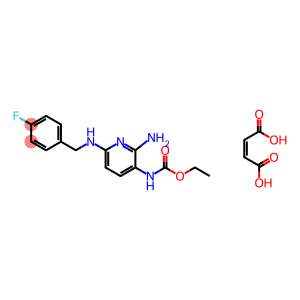 Flupirtine maleate