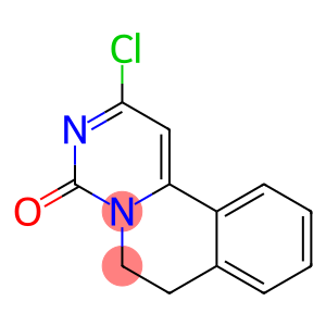 2-氯-6,7-二氢-4H-嘧啶并[6,1-Α]异喹啉-4-酮