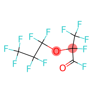 UNDECAFLUORO-(2-METHYL-3-OXAHEXANOYL) FLUORIDE