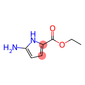 1H-Pyrrole-2-carboxylicacid5-amino-ethyl ester