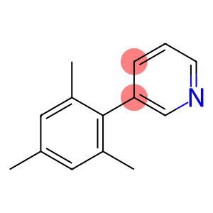 3-Mesitylpyridine