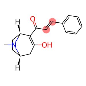 Chalcostrobamine