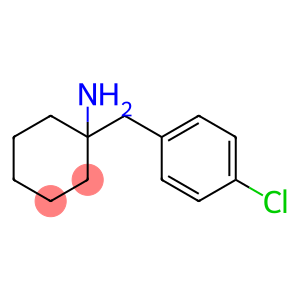 1-(4-Chlorobenzyl)cyclohexan-1-amine