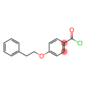 4-(2-苯基乙氧基)苯甲酰氯