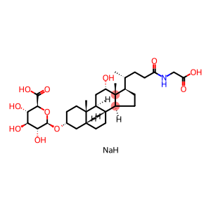 Glycodeoxycholic Acid-3-O-β-glucuronide Disodium Salt