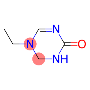 1,3,5-Triazin-2(1H)-one,5-ethyl-5,6-dihydro-(9CI)