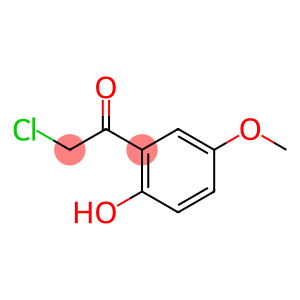 2-CHLORO-1-(2-HYDROXY-5-METHOXYPHENYL)ETHANONE