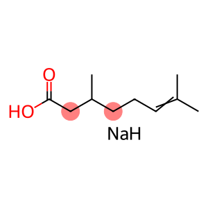 Sodium Citronellate