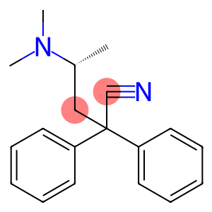 α-[(2R)-2-(dimethylamino)propyl]-α-phenyl-benzeneacetonitrile