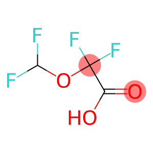 2-difluoromethoxy-2,2-difluoroacetic acid