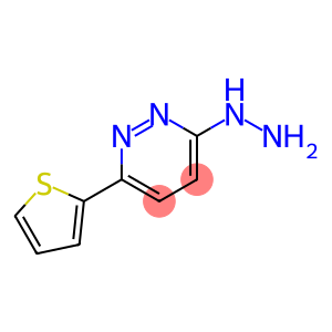 哒嗪,3-肼基-6-(2-噻吩)-