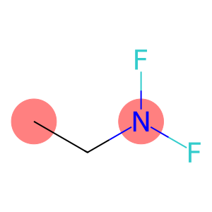 1-(Difluoroamino)ethane