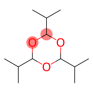 2,4,6-Tris(1-methylethyl)-1,3,5-trioxane