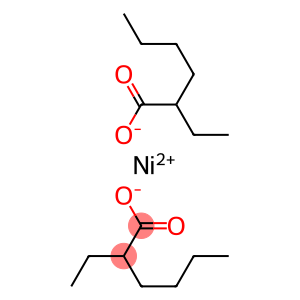 Hexanoic acid,2-ethyl-,nickel salt