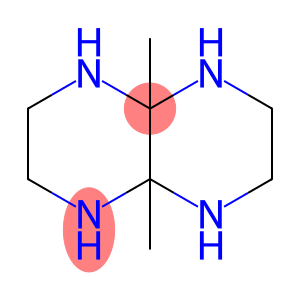 Pyrazino[2,3-b]pyrazine, decahydro-4a,8a-dimethyl- (9CI)