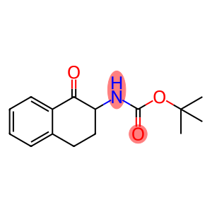 (1-氧代-1,2,3,4-四氢萘-2-基)氨基甲酸叔丁酯
