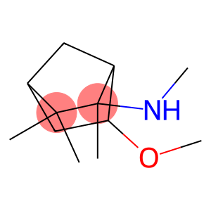 Bicyclo[2.2.1]heptan-2-amine, 6-methoxy-N,2,3,3-tetramethyl- (9CI)