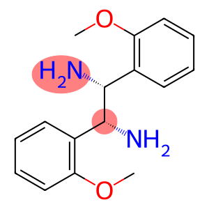 (1R,2R)-1,2-Bis(2-methoxyphenyl)ethylenediamine